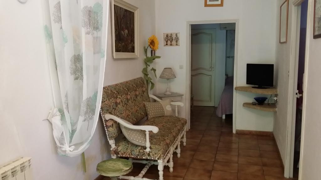 Mas de l'Ancienne Magnanerie Villa Mallemort Exterior foto